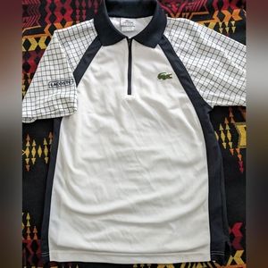 Lacoste golf shirt